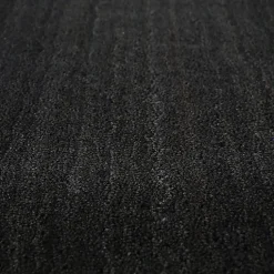 Paillasson - Tapis brosse Coco - Anthracite - Ep, 17 mm - Rouleau de 2m x 1m
