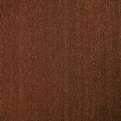 Paillasson - Tapis brosse Coco - Rouille - Ep 17 mm - Rouleau de 2m x 9m