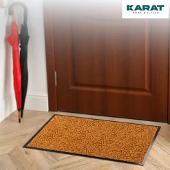 Paillasson Brasil Beige 90 x 120 cm - Floordirekt