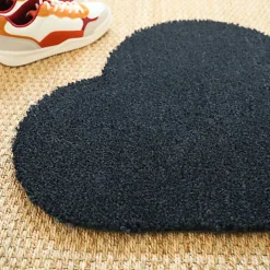 Paillasson Coco - Nuage - Anthracite - 50 x 85 cm
