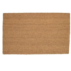 Paillasson coco Kebir GoodHome L.60 x l.40 cm