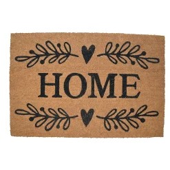Paillasson coco Kebir Home GoodHome L.45 x l.75 cm
