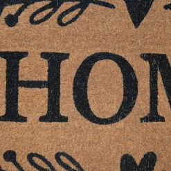 Paillasson coco Kebir Home GoodHome L.45 x l.75 cm