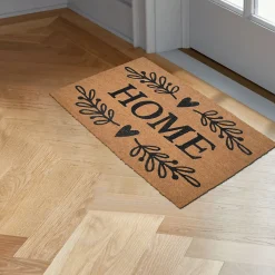 Paillasson coco Kebir Home GoodHome L.45 x l.75 cm