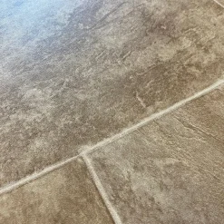 Paillasson 3D, tapis en VINYLE résistant à l'usure, non absorbant et antidérapant - marbre granulé 50x75