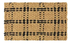 Paillasson en fibre de coco 45x75 cm