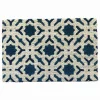 Paillasson intérieur brosse coco Kimili 40 x 60 cm