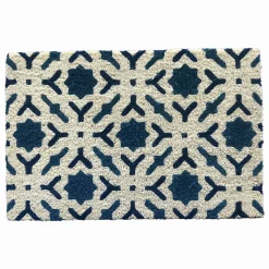 Paillasson intérieur brosse coco Kimili 40 x 60 cm