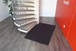 Paillasson intérieur Maxi bleu 60 x 90 cm