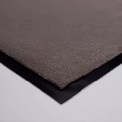 Paillasson intérieur taupe 45 x 75 cm Nuancia