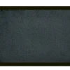 Paillasson intérieur Tonic acier 40 x 60 cm