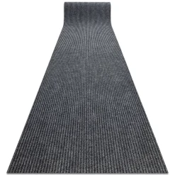 Paillasson RugsX 80x230 cm gris 123507 1 szt.