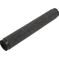 Paillasson touffeté 60x150 cm Anthracite vidaXL