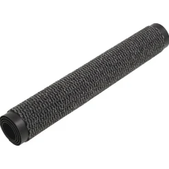 Paillasson touffeté 60x150 cm Anthracite vidaXL