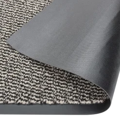 Paillasson touffeté 60x150 cm Marron clair vidaXL