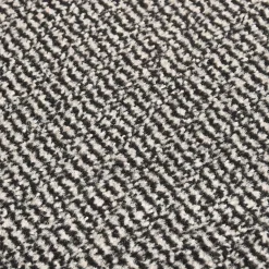 Paillasson touffeté 60x150 cm Marron clair vidaXL