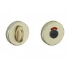 Paire de rosaces, condamnation, couleur F2 - THIRARD