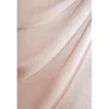 Paire de vitrages unis - 60x140cm - Beige