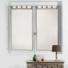 Paire de Voilages "Camilla" 60x90cm Lin