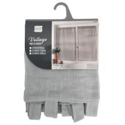 Paire de Voilages 