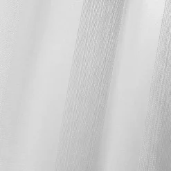 Paire droite passants 2 x 70 x 200 cm voile sable salina Blanc