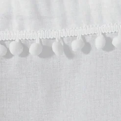 Paire Voilages 2 x Poupette - Douceur d'Intérieur