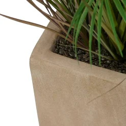 Palmier artificiel en pot Wonj H142cm - Atmosphera