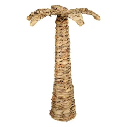 Palmier en jacinthe d'eau hauteur 44cm