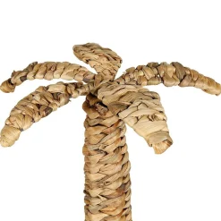 Palmier en jacinthe d'eau hauteur 44cm