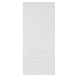 Panneau japonais blanc l.45 x H.260cm