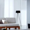 Panneau japonais blanc transparent l.45 x H.260 cm Madeco