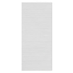 Panneau japonais loft blanc l.45 x H.260 cm