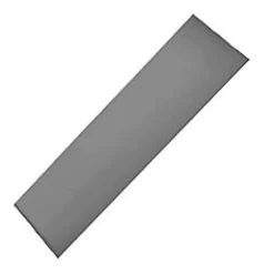 Panneau japonais tamisant uni poivre l.45 x H.260cm Madeco