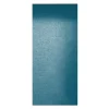 Panneau japonais uni bleu l.45 x H.260cm