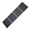 Panneau japonais Voile gris l.45 x H.260cm