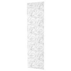 Panneau japonais zizag l.45 x H.260cm