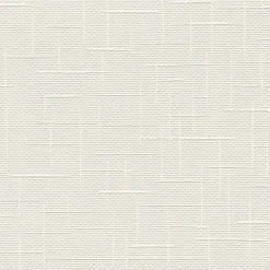 Papier peint à peindre vinyle intissé texturé blanc L. 2500 x l. 106 cm GoodHome Laurus