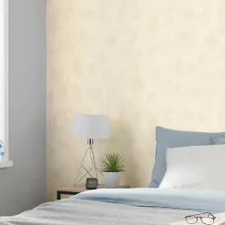 Papier peint Balisi beige mat L.10m x l.53 cm GoodHome