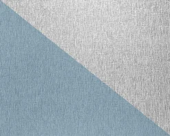 Papier peint blanc non-tissé à peindre texturé fine rayure EDEM 80374BR60