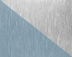 Papier peint blanc non-tissé à peindre texture fine rayure EDEM 80373BR60 4 rouleaux