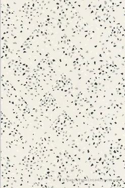Papier peint expansé sur intissé Géométrique L.10.05 x l.0.53 m. - Réf. SP15243
