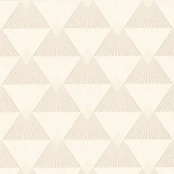Papier peint expansé sur intissé Géométrique L.10.05 x l.0.53 m. - Réf. LTC-51164507
