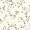 Papier peint expansé sur intissé Fleur L.10.05 x l.0.53 m. - Réf. SP14620