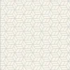 Papier peint expansé sur intissé Géométrique L.10.05 x l.0.53 m. - Réf. SP14663