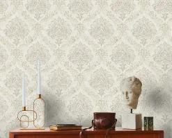 Papier peint expansé sur intissé Classique L.10.05 x l.0.53 m. - Réf. AS-391122