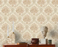 Papier peint expansé sur intissé Classique L.10.05 x l.0.53 m. - Réf. AS-391125