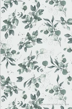Papier peint expansé sur intissé Nature L.10.05 x l.0.53 m. - Réf. AS-397682