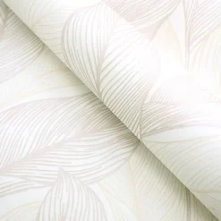 Papier peint expansé sur intissé - Rose gold - Strelitzia - Rouleau(x)