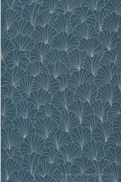 Papier peint expansé sur intissé Art Déco L.10.05 x l.0.53 m. - Réf. LTC-51211601