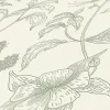 Papier peint expansé sur intissé Fleur L.10.05 x l.0.53 m. - Réf. AS-373635